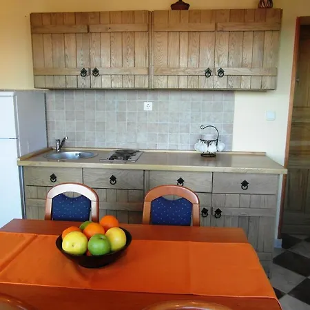 Apartamento Apartments Podstrana