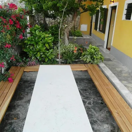 Apartamento Apartments Podstrana
