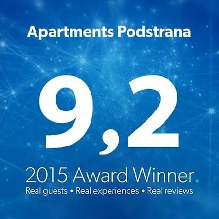 Apartamento Apartments Podstrana Podstrana
