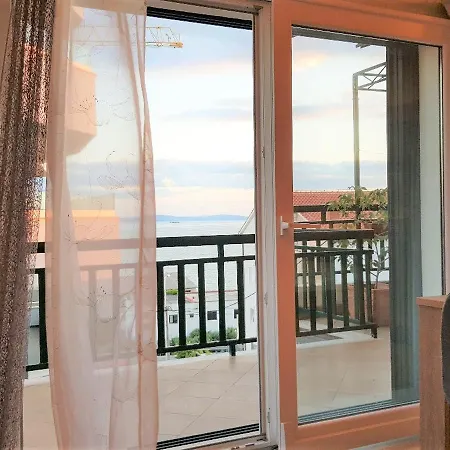 Apartamento Apartments Podstrana *